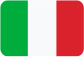Barvicí pásky Italiano